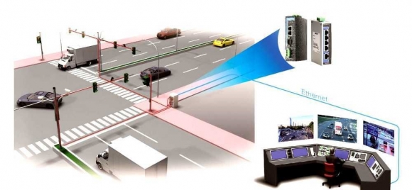 Giải pháp điều khiển đèn tín hiệu giao thông 
